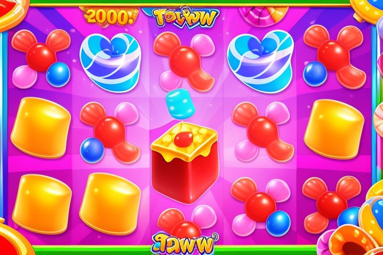 Candy Tower