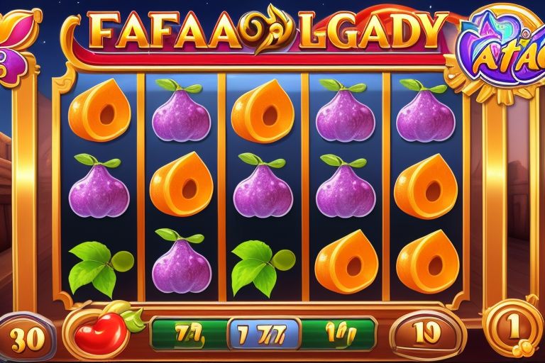 Permainan Slot FaFaFa