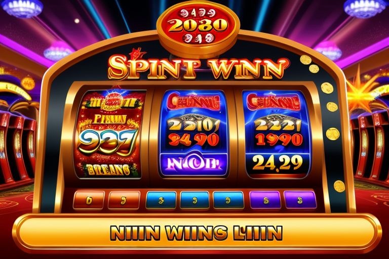 Casino Win Spin