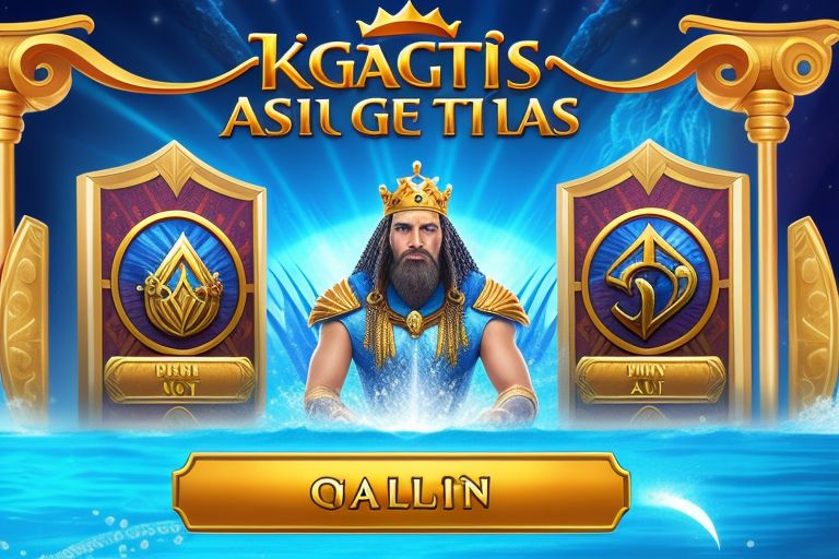 King of Atlantis