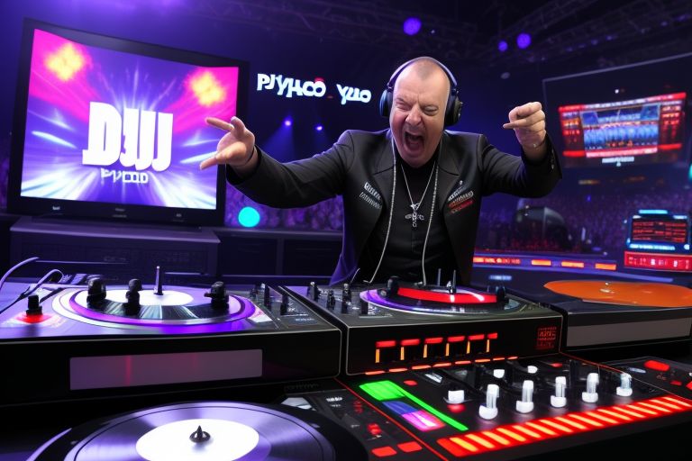 DJ Psycho