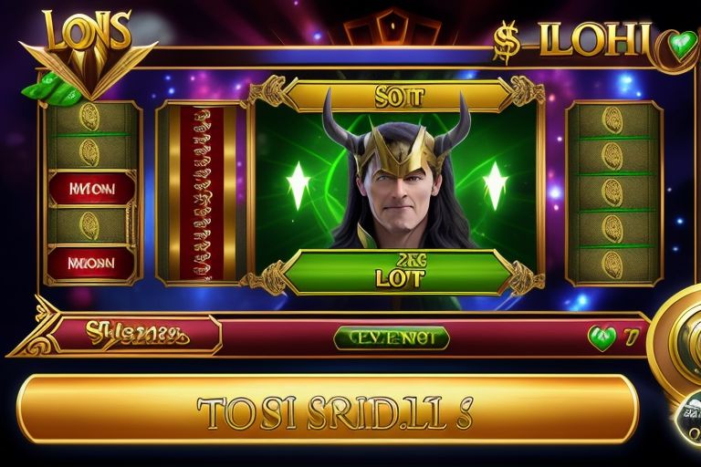 Loki's Riches