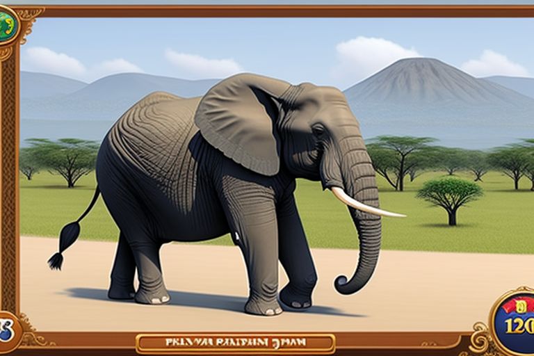 African Elephant