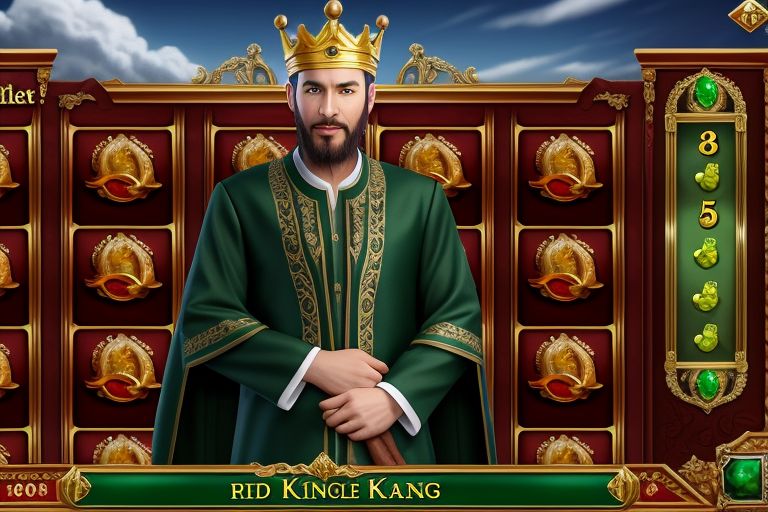 Emerald King