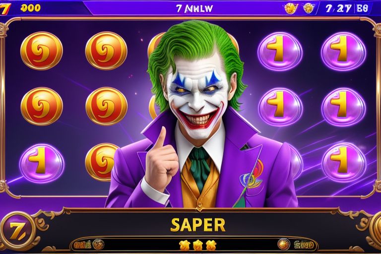 Super Joker 777