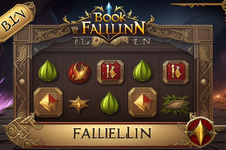 Book of Fallen