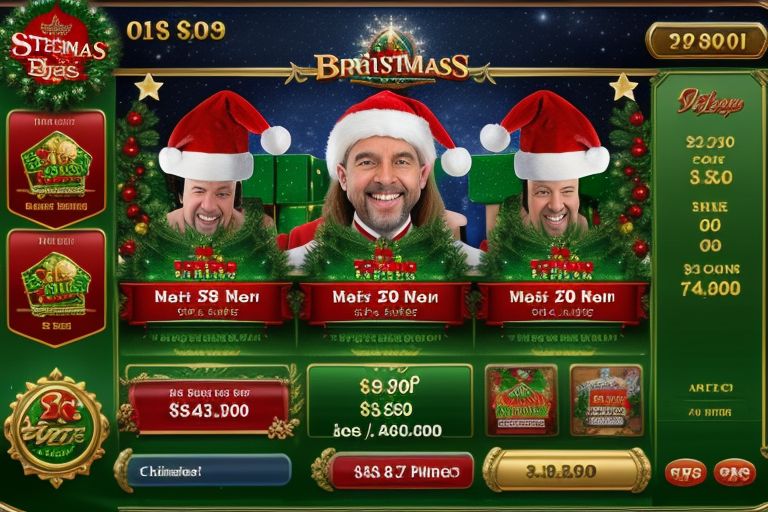 Christmas BigBass Bonanza