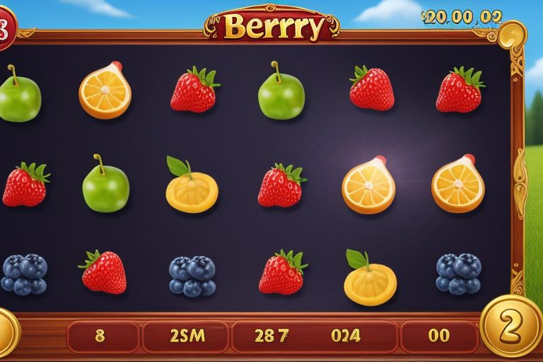 Berry Berry Bonanza