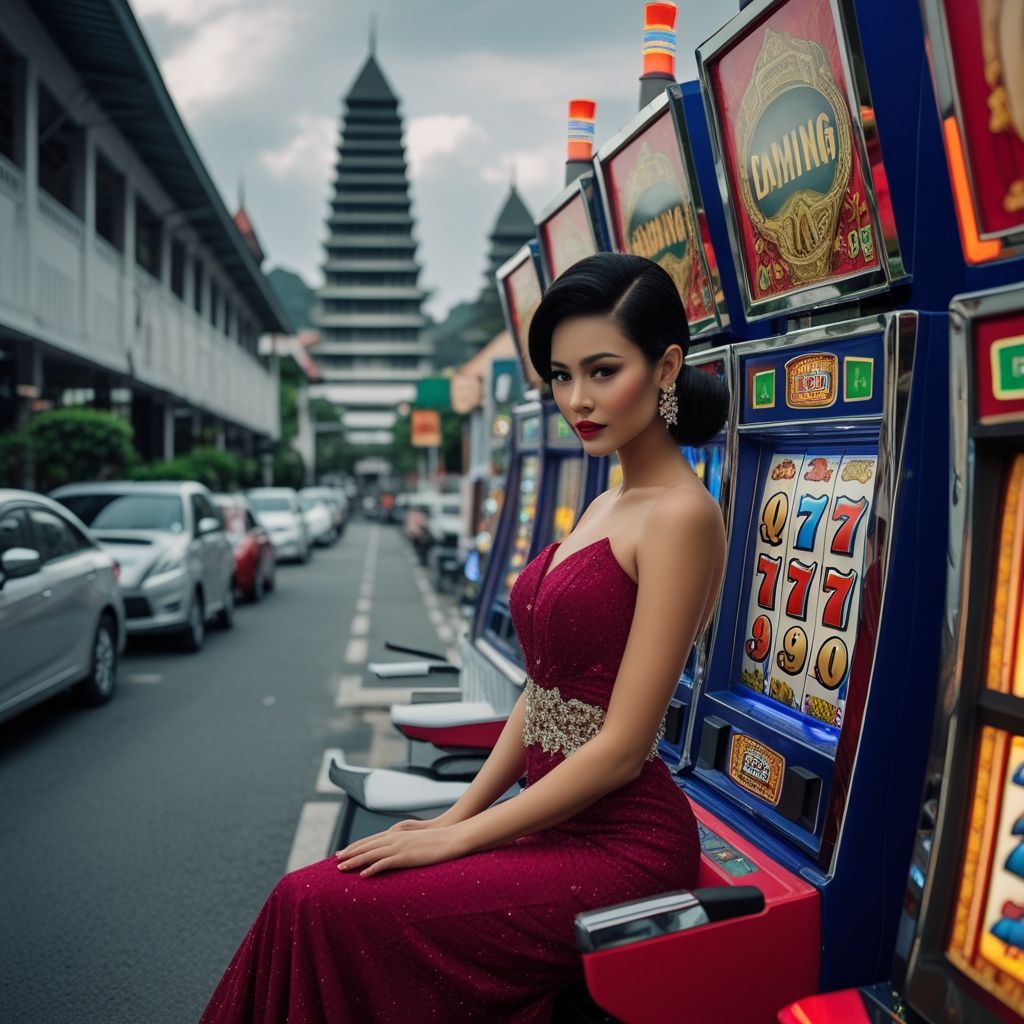 Slot gacor lokal Banyuwangi