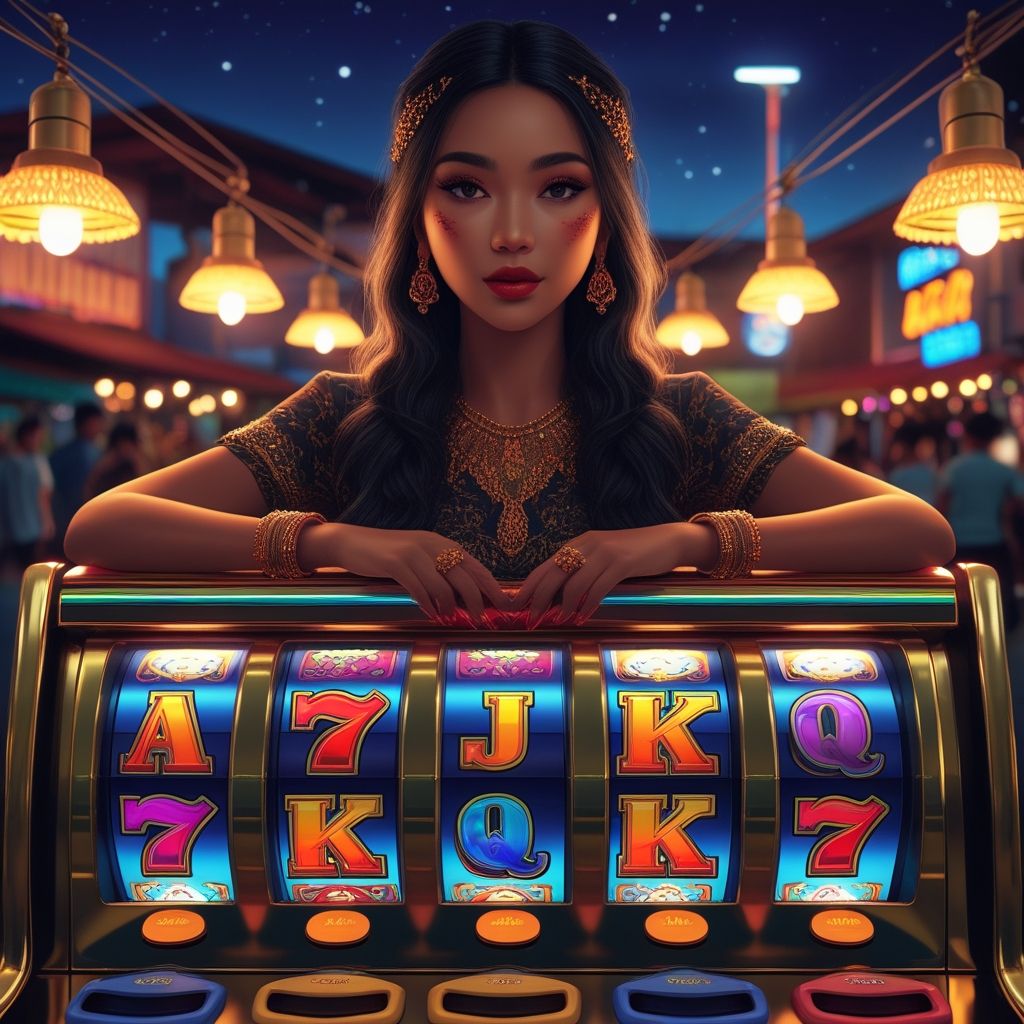 slot gampang menang jakarta