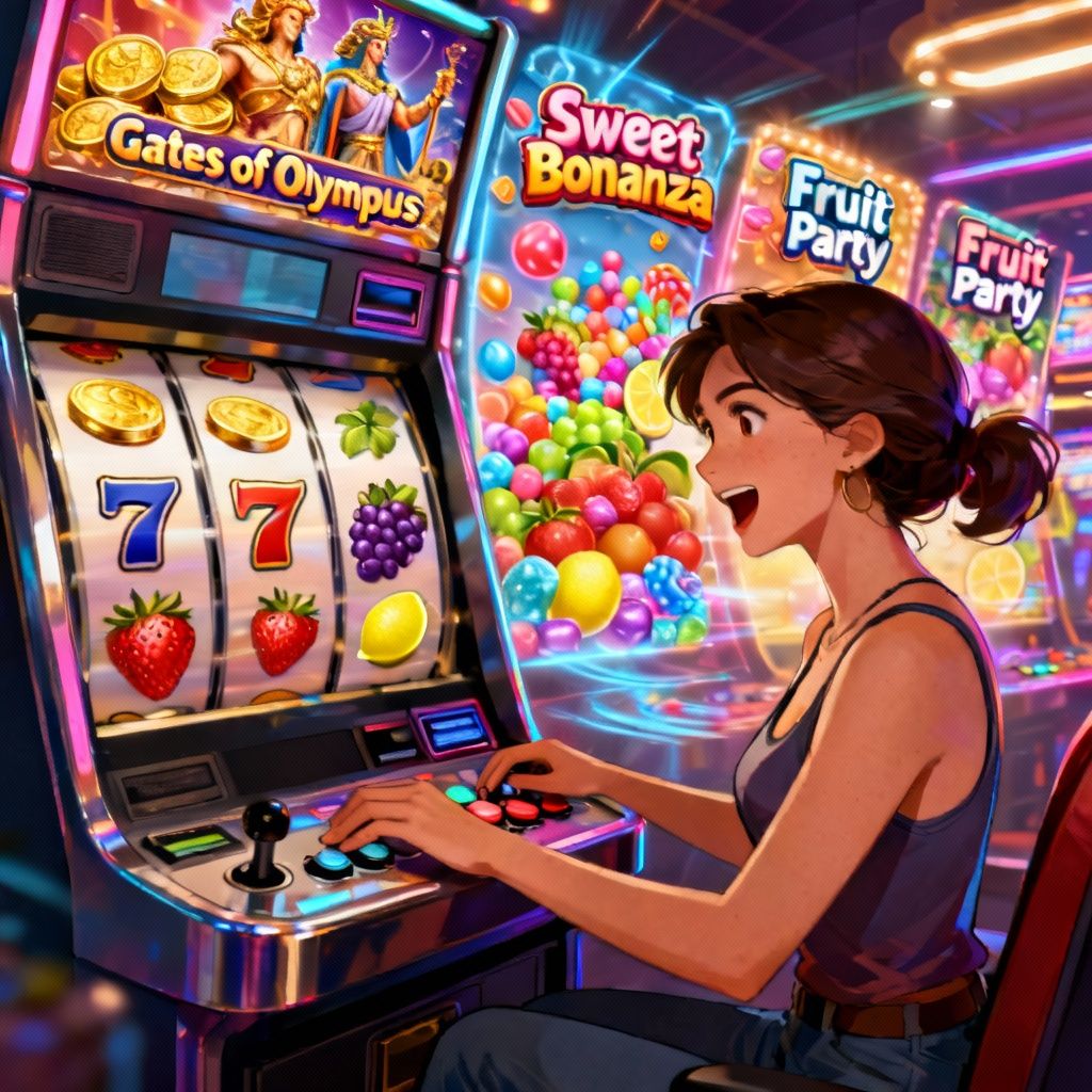 Slot Online Resmi: Platform Legal Bersertifikat untuk Pemain Indonesia 1 slot online resmi